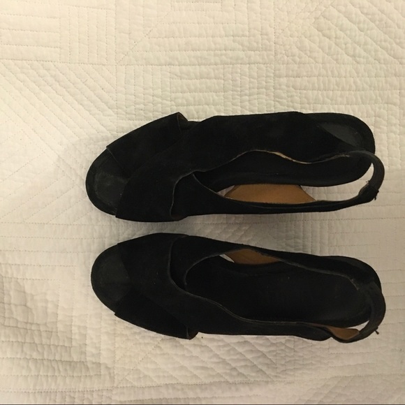 L’atelier block heel sandals - Picture 2 of 6